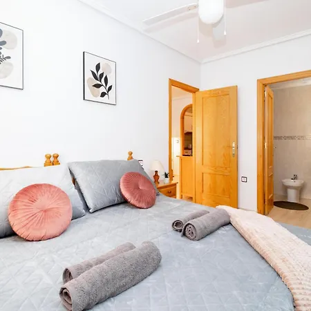Appartement Espanatour Fuensanta