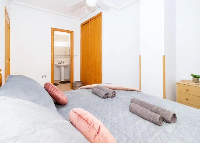 Espanatour Fuensanta 아파트 *