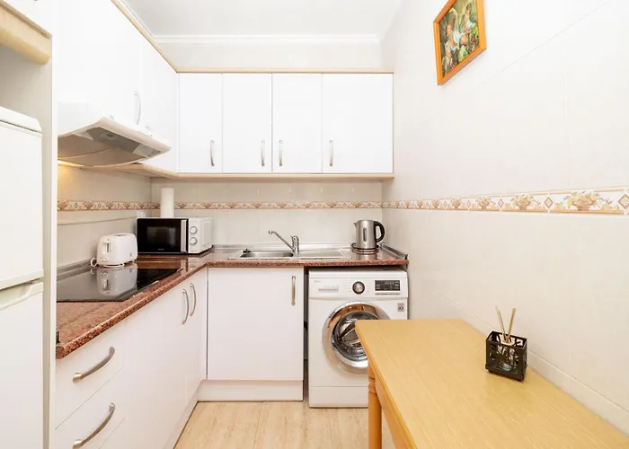 Espanatour Fuensanta 아파트