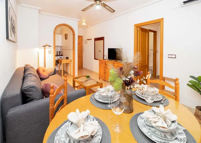 Espanatour Fuensanta 아파트