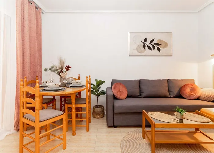 Espanatour Fuensanta 아파트 또레비에하