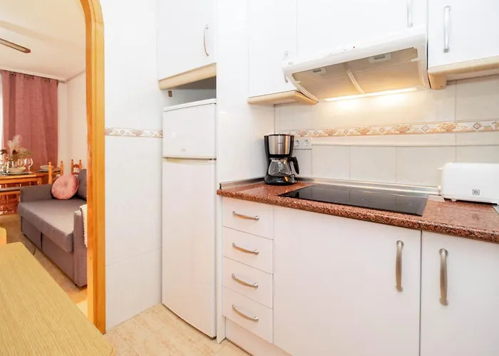 아파트 Espanatour Fuensanta