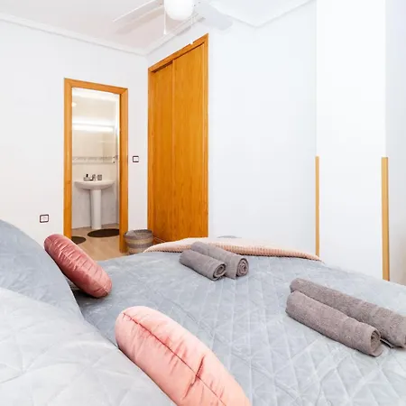 Espanatour Fuensanta Διαμέρισμα *