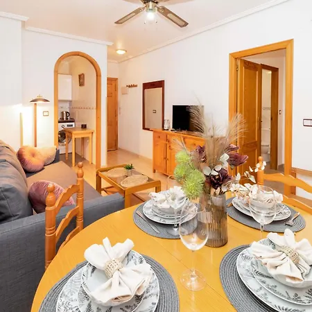 Espanatour Fuensanta Διαμέρισμα