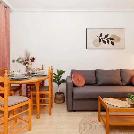 Espanatour Fuensanta Διαμέρισμα Τορεβιέχα