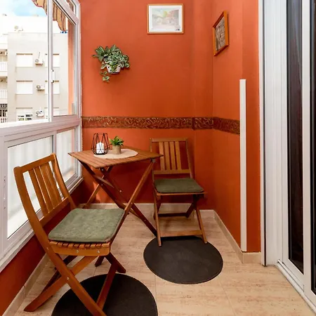 Espanatour Fuensanta Διαμέρισμα