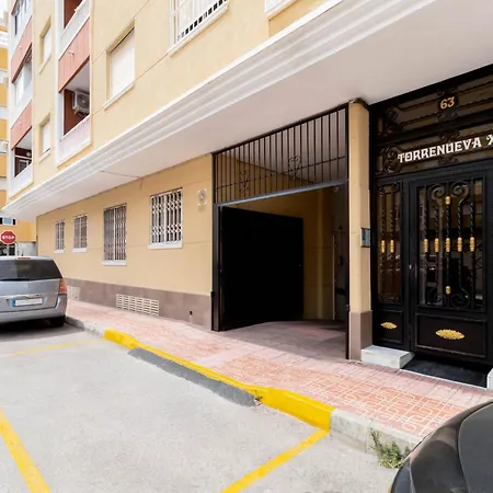 Διαμέρισμα Espanatour Fuensanta Τορεβιέχα