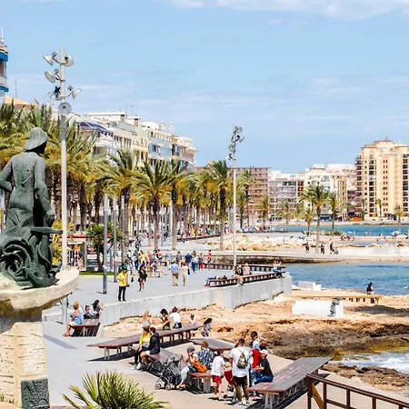 Espanatour Fuensanta Daire