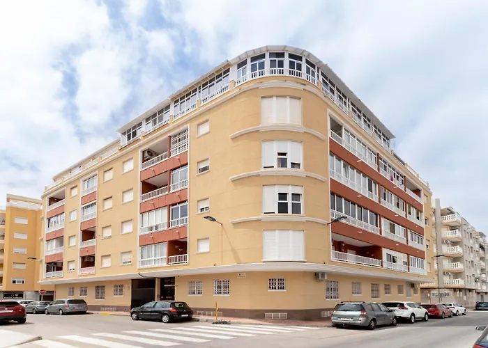 Espanatour Fuensanta * Τορεβιέχα