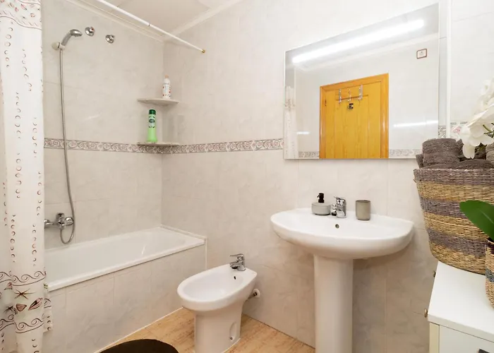 Διαμέρισμα Espanatour Fuensanta Τορεβιέχα