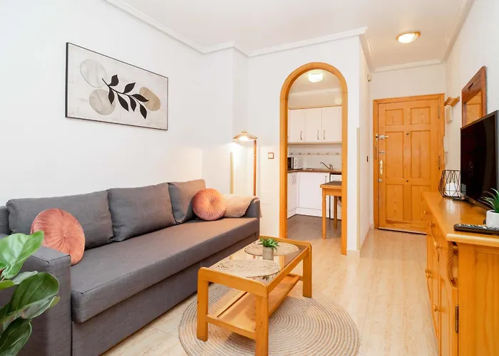 Espanatour Fuensanta Τορεβιέχα