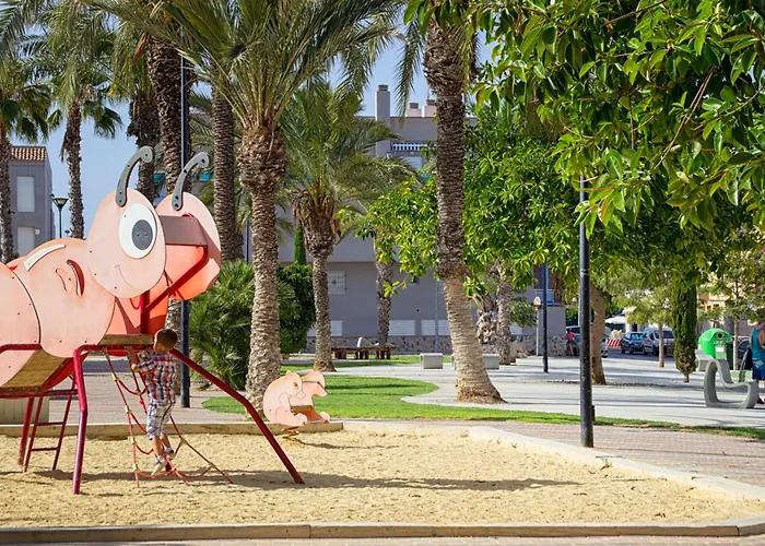 Διαμέρισμα Espanatour Fuensanta