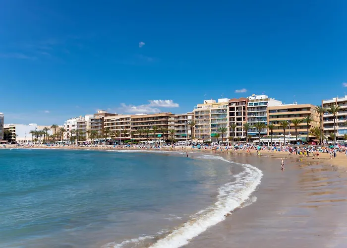 Διαμέρισμα Espanatour Fuensanta *