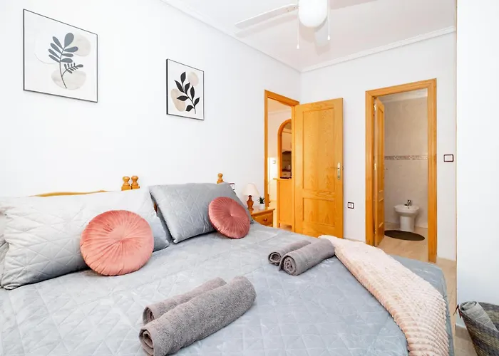 Διαμέρισμα Espanatour Fuensanta