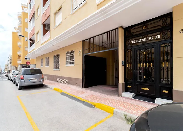 Διαμέρισμα Espanatour Fuensanta Τορεβιέχα